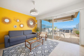 LE NEPTUNE - Vue Mer - Grande terrasse - Parking Privé
